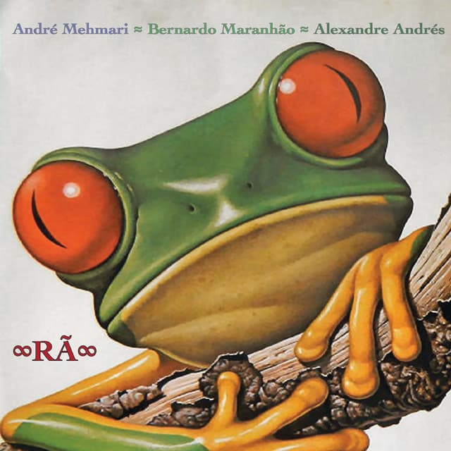 Rã - Alexandre Andrés