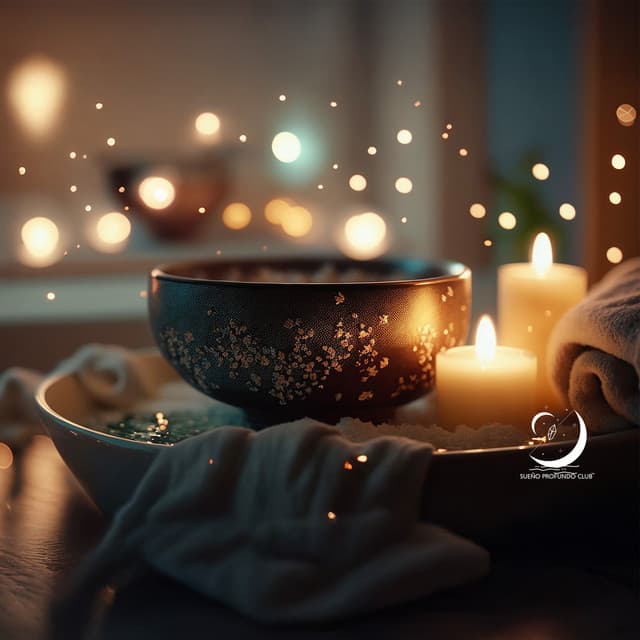 Noches Tranquilas en el Tíbet: Cuencos Cantores y Campanas para Dormir - Sueño Profundo Club