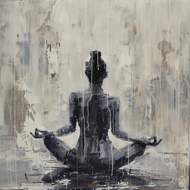 Lluvia Suave Para Relajar Mente Y Cuerpo - Proyecto Relajante BGM