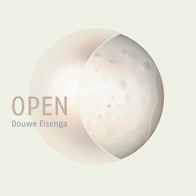 Open - Douwe Eisenga