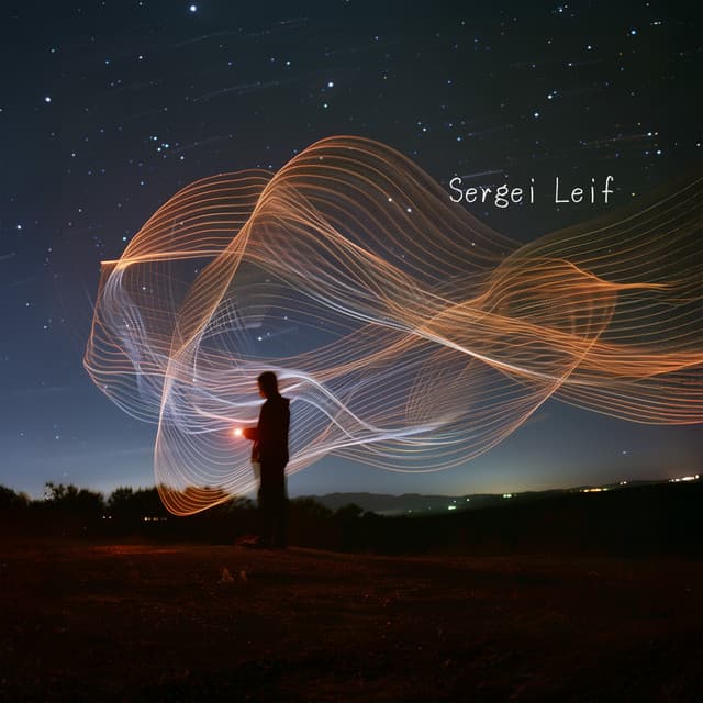 Nattljusets Geometri - Sergei Leif