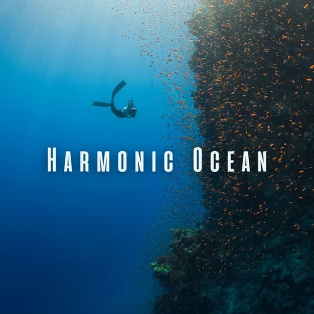 Harmonic Ocean: Ambient Sounds for Therapeutic Massage - Ocean Waves Radiance