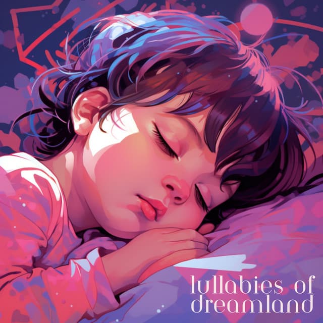 Lullabies of Dreamland - Bright Baby Lullabies