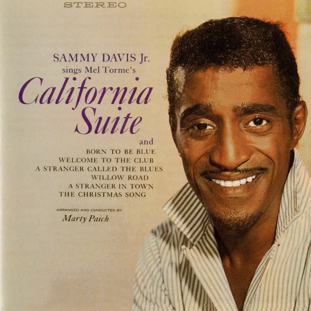 California Suite - Sammy Davis Jr.