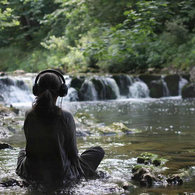 Water's Embrace: Relaxation Melodies - Relaxing Music for Stress Relief