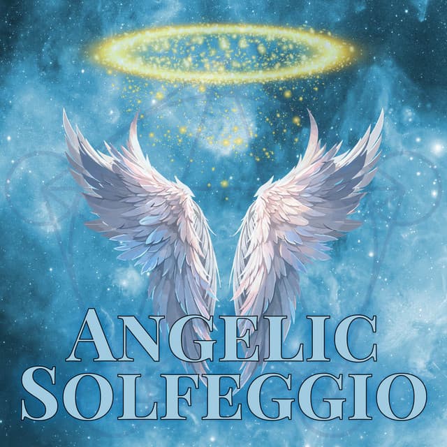 Celestial Aura - Heal Self and Sleep - Angelic Solfeggio