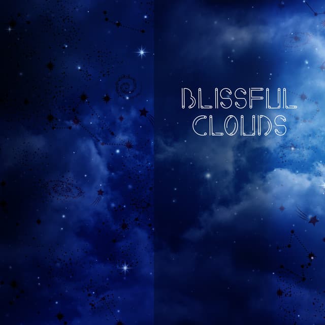 Blissful Clouds – Music for Good Sleep, Peaceful Mind, Daily Deep Relaxation - End Restless Sleep