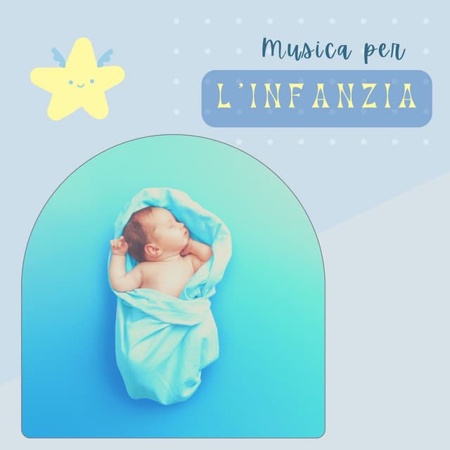 Musica per l'infanzia - Ninne nanne con suoni della natura - Musica per Dormire Profondamente
