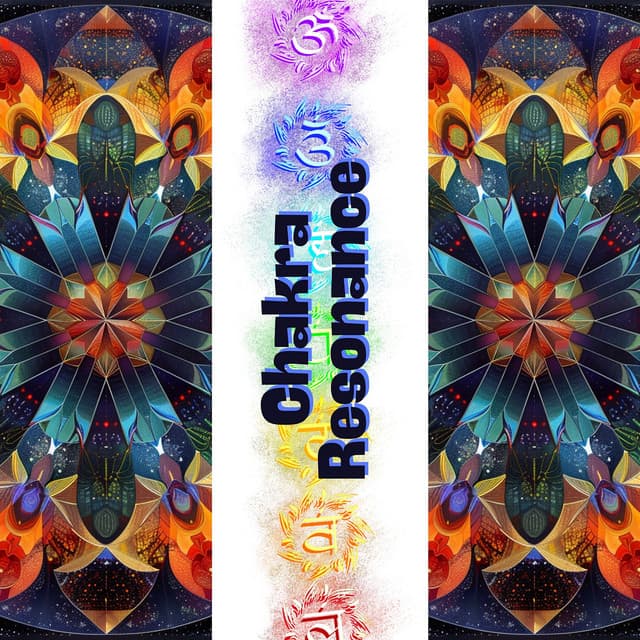 Chakra Resonance: Echoes in the Cosmic Chamber - Chakra Sacred Light