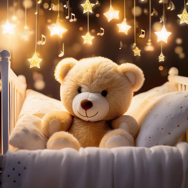 Canciones De Cuna De Hip Hop: Ritmos Suaves Para Bebés - Colores modales