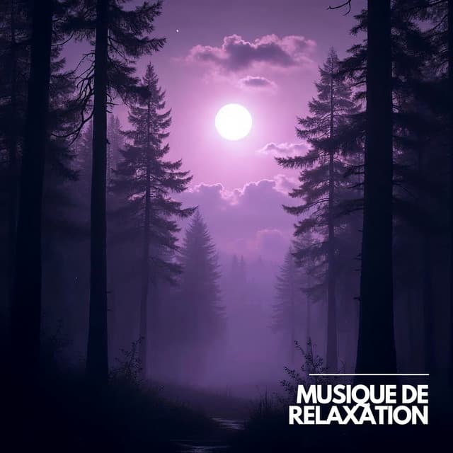 Quand le Vent Chante dans les Arbres Anciens - Musique Calme et Relaxation