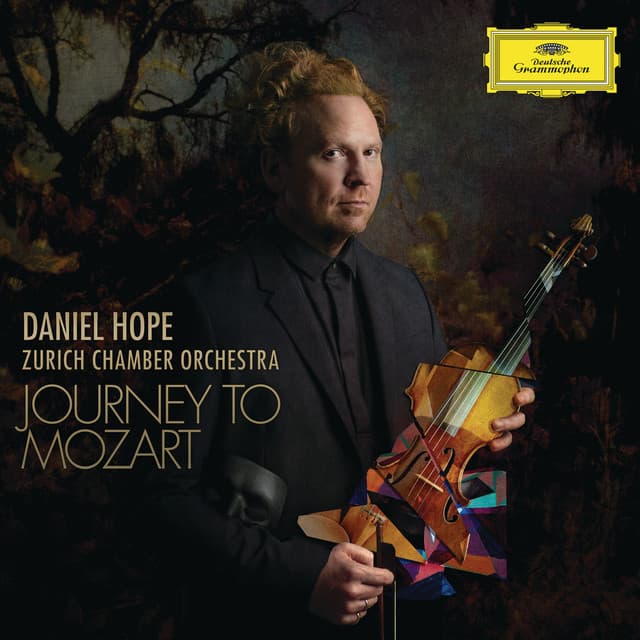 Journey To Mozart - Daniel Hope