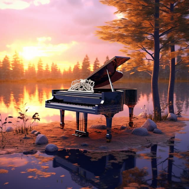 Soothing Rhythms: Relaxation Piano Melody - Relaxing Piano Masters
