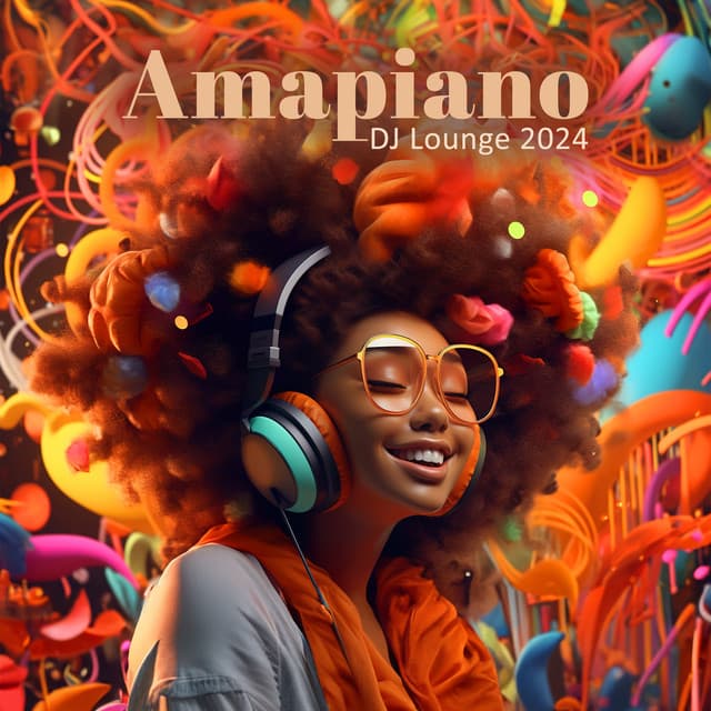Amapiano DJ Lounge 2024: Amapiano Mixtape - Amapiano DJ