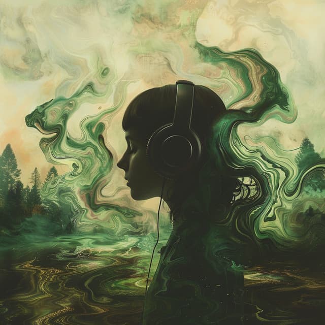 Serenity Calm: Binaural Relaxation Drift - Relaxing Classical Music