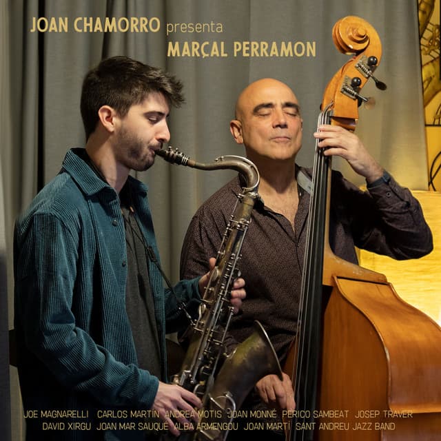 Joan Chamorro Presenta Marçal Perramon - Joan Chamorro
