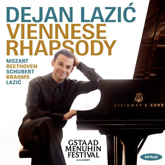 Viennese Rhapsody - Dejan Lazić