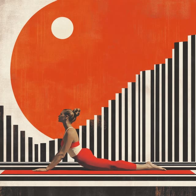 De Verborgen Schatten van Zelfontdekking: Een Yoga-Expeditiespektakel - Yoga