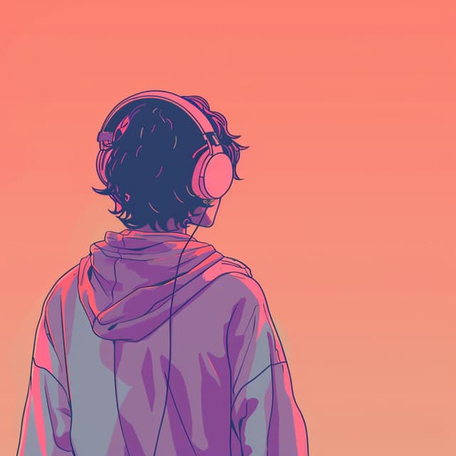 Lofi Cadence: Retro Vibes - Lofi Sax