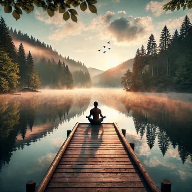 Ein Meditatives Leben Führen - Meditationsmusik Sammlung