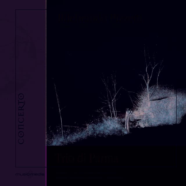 Ildebrando Pizzetti: Sonata in La per pianoforte e violino, Sonata in Fa per pianoforte e violoncello - Ildebrando Pizzetti