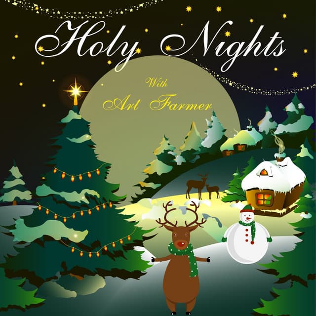 Holy Nights With Art Farmer - Art Farmer