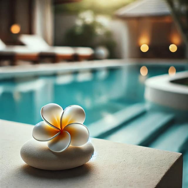 Blossom Sauna Massage: Wellness & Spa Music 2024 - Sauna Spa Paradise