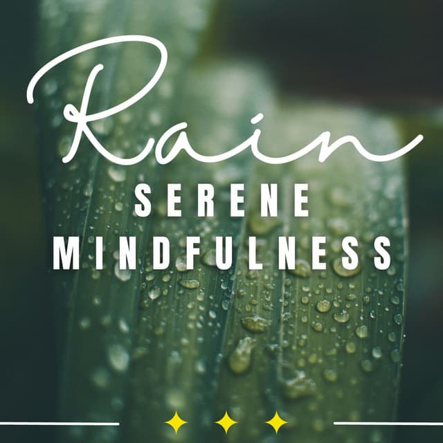 Meditative Rainfall: Zen Soundscapes - 1 Hour Meditation