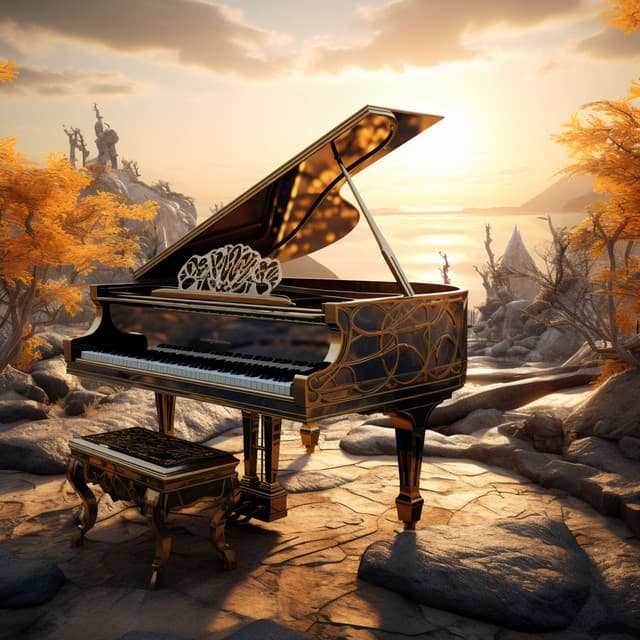 Piano Music: Simple Rhythms - Canon in D Variations