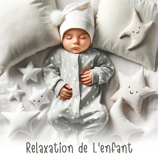 Relaxation de l'enfant: Berceuse pour bebe, Dormir con sonido suave - Musique Douce Academy