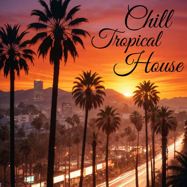 Sunset Over City & Hot Tibal Vibes - DJ Chill del Mar