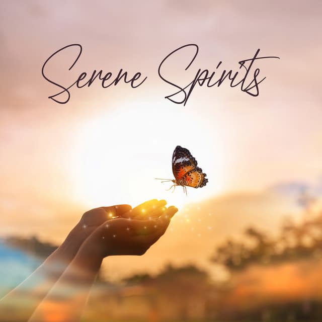 Serene Spirits: Asian Music Meditation, Tibetan Energy Music - Spiritual Healing Guru