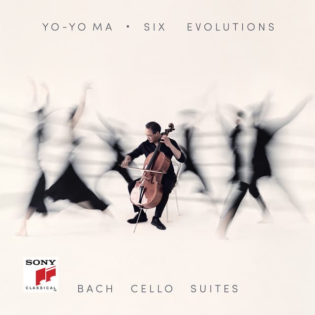 Six Evolutions - Bach: Cello Suites - Johann Sebastian Bach
