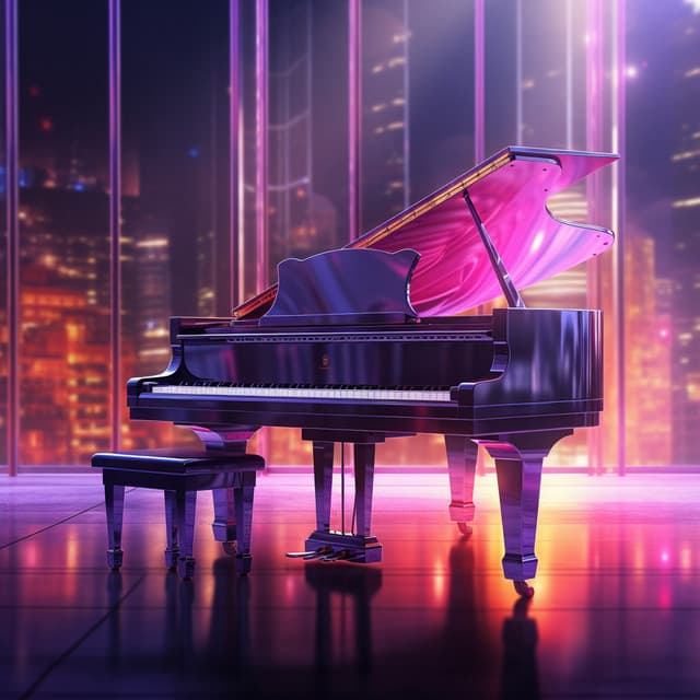 Soothing Piano Melodies: Relaxation for the Soul - Relaxing Nature Recordings