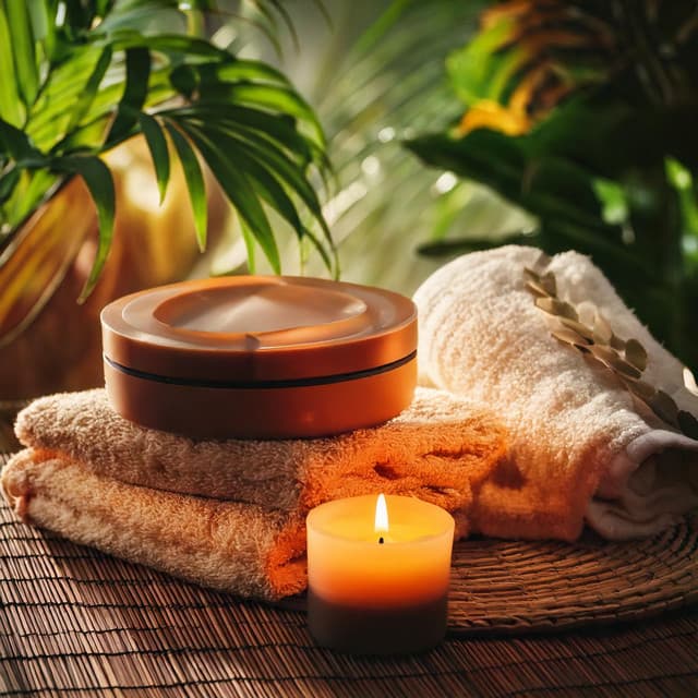 Spa Harmony: Soothing Tones for Massage - Moment Calm