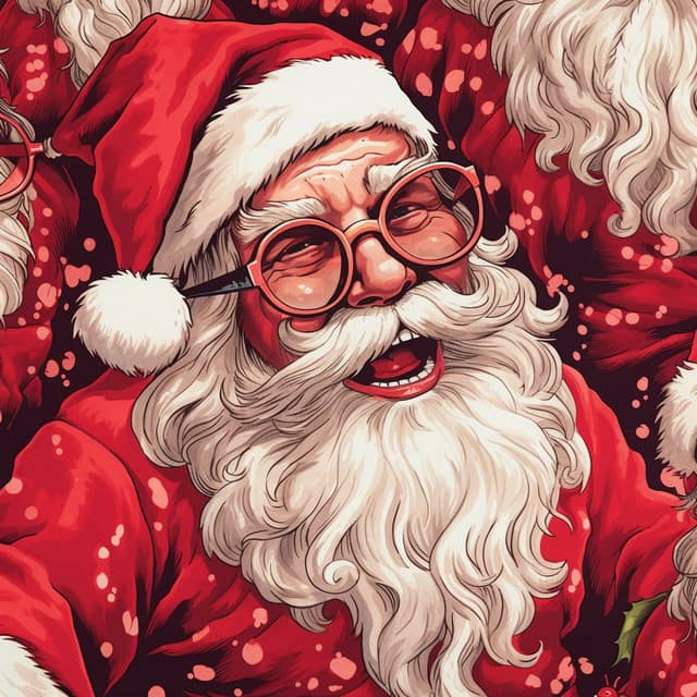 Santa Is Coming To Town - Kerstmuziek