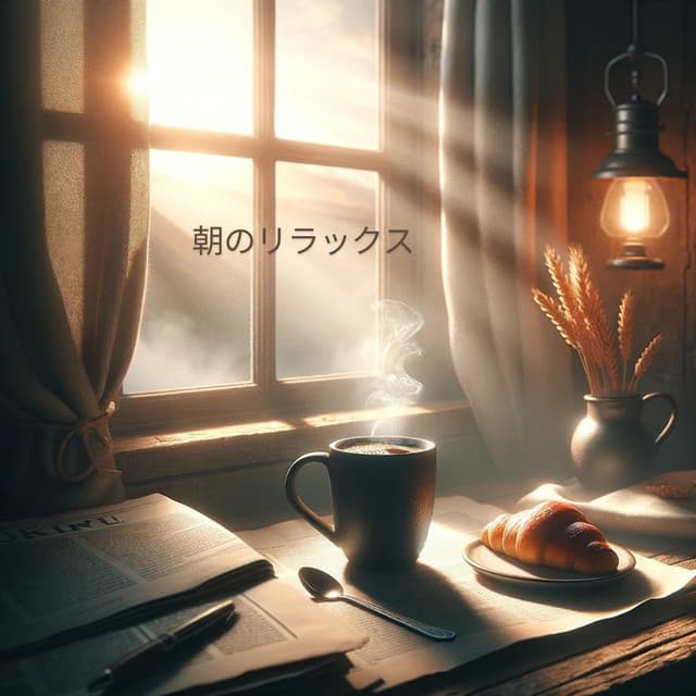 朝のリラックス - Alicja Kos