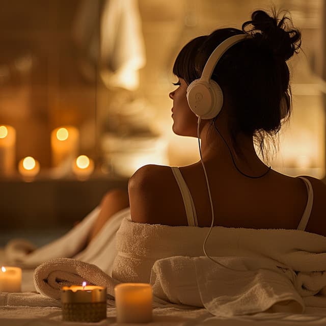 Relaxing Rhythms: Music for Massage Sessions - Bath Spa Relaxing Music Zone