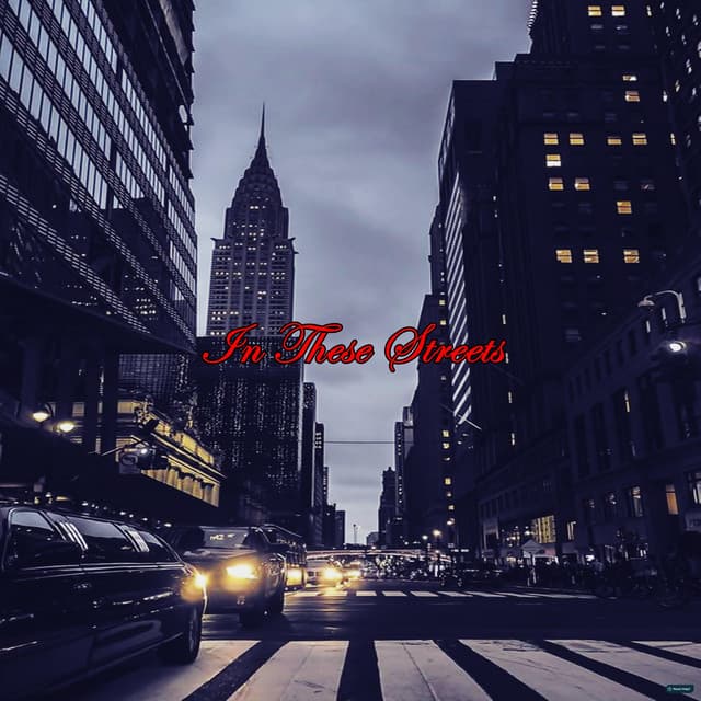 In These Streets - 90's Hip Hop Beats