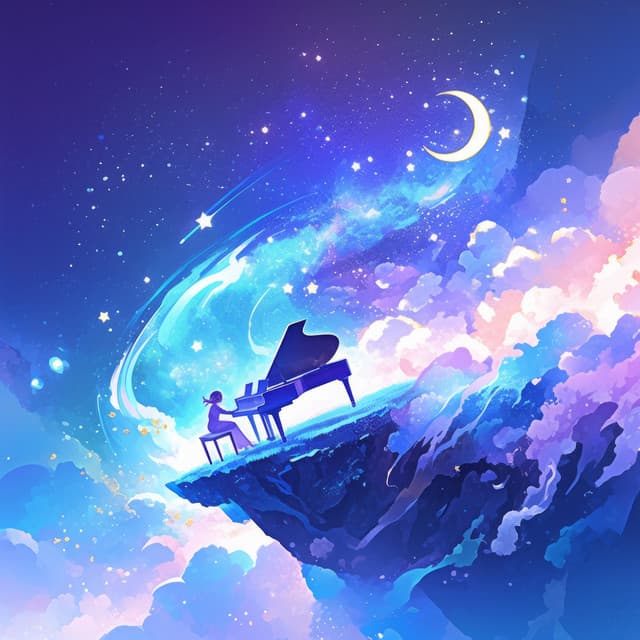 Graceful Galaxy - Space Atmosphere