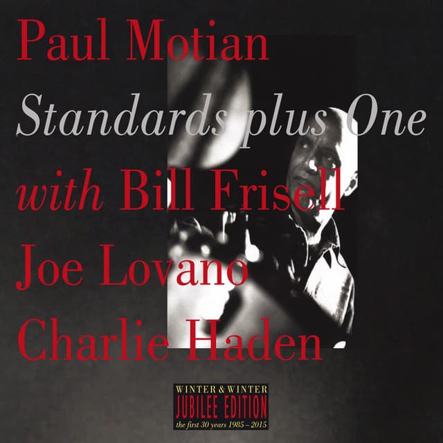 Standards Plus One - Paul Motian