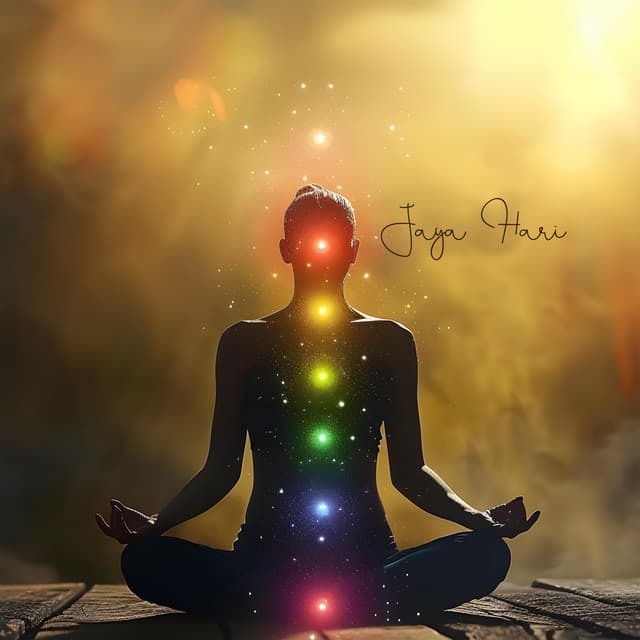 From Root to Crown: Journey through the Seven Chakras - Jaya Hari
