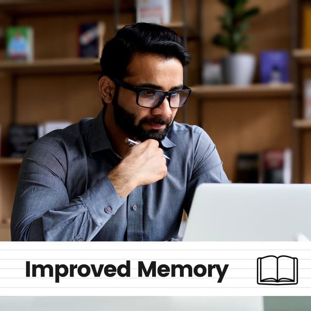 Improved Memory - Music for Working