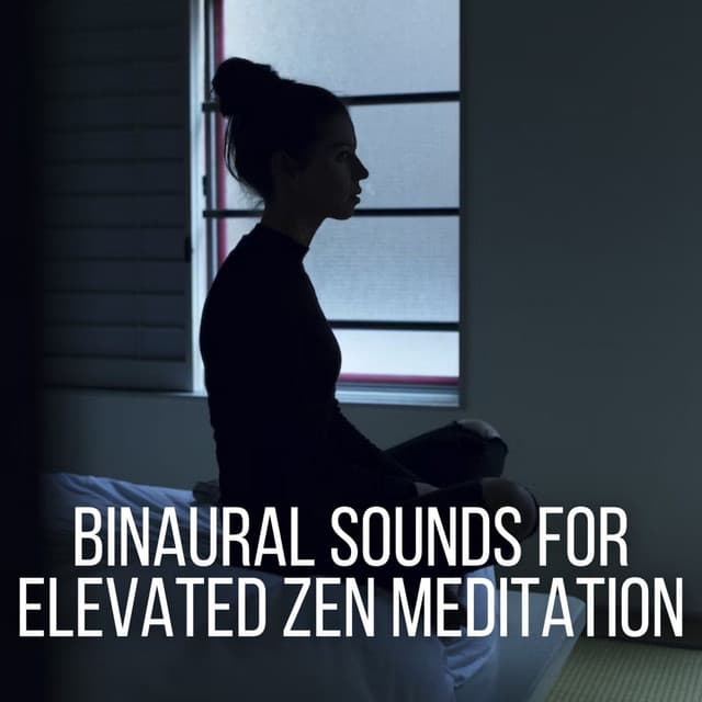 Binaural Sounds for Elevated Zen Meditation - Reiki harmonia