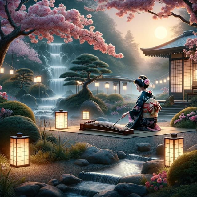 Musica giapponese rilassante: Meditazione ipnotica - Meditazione asiatica club