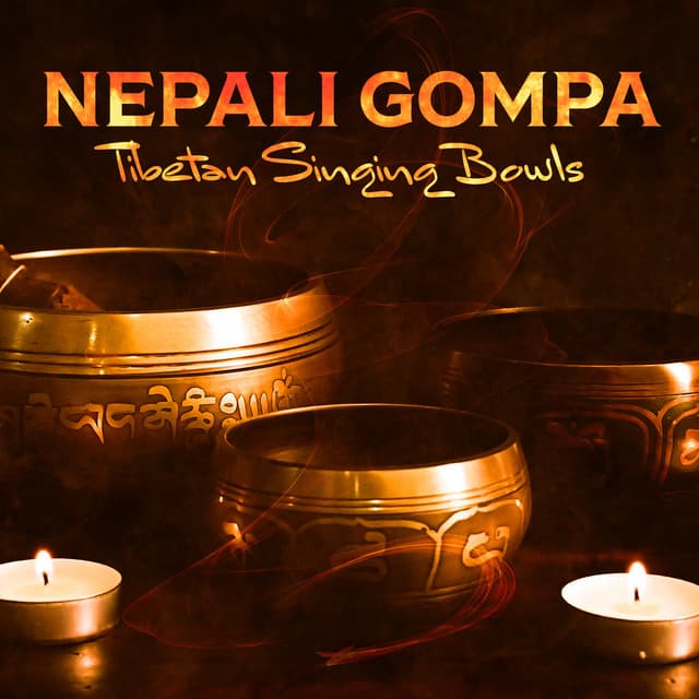 Nepali Gompa - Anupama Ann