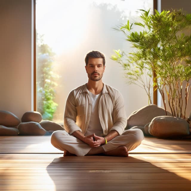 Cadencia De Meditación: Música Para Mentes Silenciosas - Conjunto Reiki