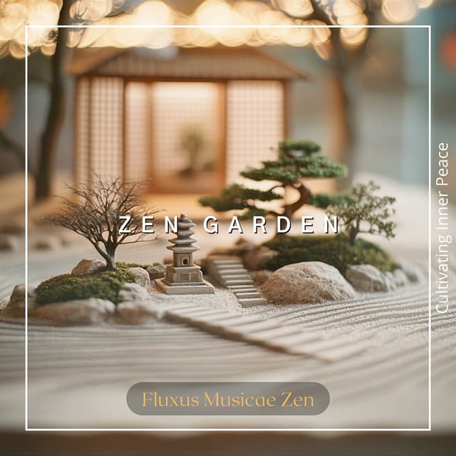 Zen Garden: Cultivating Inner Peace - Fluxus Musicae Zen