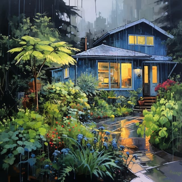 Rain's Natural Vibrational Bliss - Rain Games