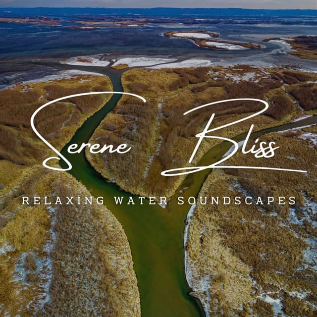 River of Serene Bliss: Relaxing Water Soundscapes - Brain Timbre